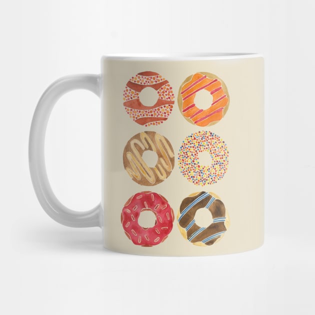 Donuts by CatCoq